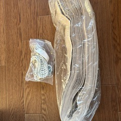 （決まりました）折り畳みカーテン（パーテーション）の画像