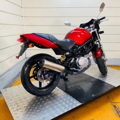 78946km ★始動動画あり★ ホンダ VTR250 MC33　中型　兵庫県　神戸市　バイクの画像