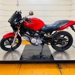78946km ★始動動画あり★ ホンダ VTR250 MC33　中型　兵庫県　神戸市　バイクの画像