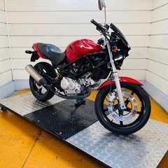 78946km ★始動動画あり★ ホンダ VTR250 MC33　中型　兵庫県　神戸市　バイクの画像
