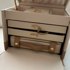 ジュエリーボックスの画像