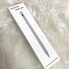 【新品】全機種対応✨タッチペン スタイラスペン type-C急速充電 ipadの画像
