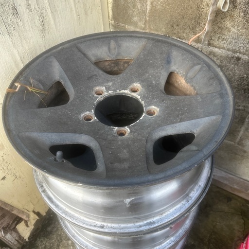 ジムニー用ホイル