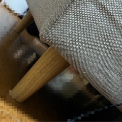 コンパクトソファの画像