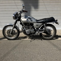 gb250クラブマンの画像
