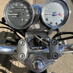 gb250クラブマンの画像