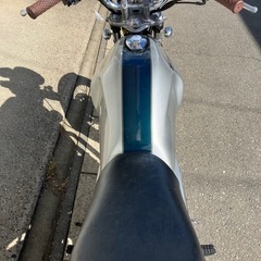 gb250クラブマンの画像