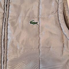 LACOSTE ベスト ユニクロ 無印良品 他 140 子供服の画像