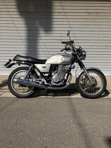 gb250クラブマン