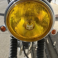 gb250クラブマンの画像
