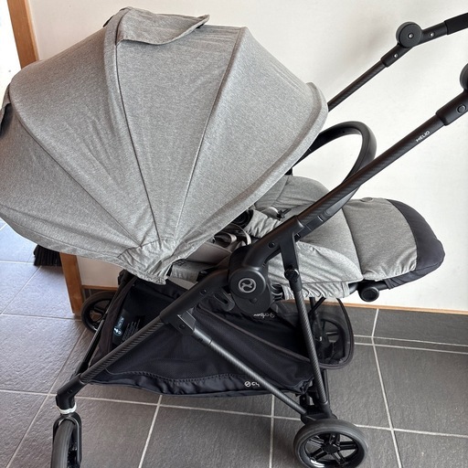 サイベックス　メリオ　ベビーカー