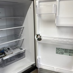 🐧【冷蔵庫】入荷！HITACHI 315L 3ドア自動製氷機20年製 【冷蔵庫高価買取アールワン田川】の画像