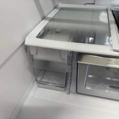 🐧【冷蔵庫】入荷！HITACHI 315L 3ドア自動製氷機20年製 【冷蔵庫高価買取アールワン田川】の画像