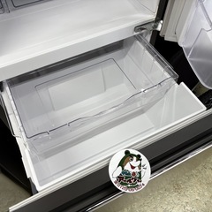 🐧【冷蔵庫】入荷！HITACHI 315L 3ドア自動製氷機20年製 【冷蔵庫高価買取アールワン田川】の画像
