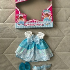 めるちゃん　あこがれみずいろドレスの画像
