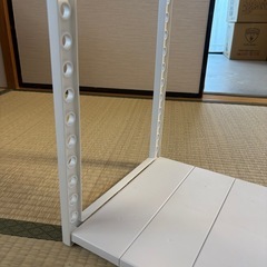 押入れ収納の画像