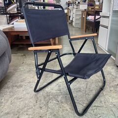 FOLDING  STEAL  LOW  CHAIRの画像