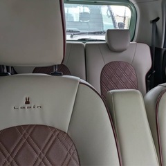 スズキ　ラパン　H27年式の画像