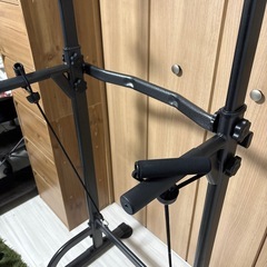 懸垂マシンの画像