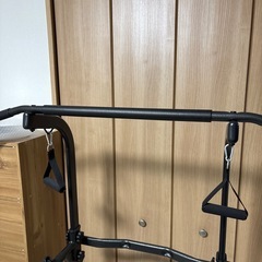 懸垂マシンの画像