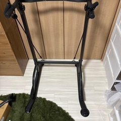 懸垂マシンの画像