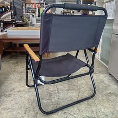 FOLDING  STEAL  LOW  CHAIRの画像