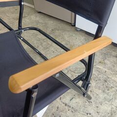 FOLDING  STEAL  LOW  CHAIRの画像