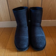 ブーツ(着用者24cm)の画像