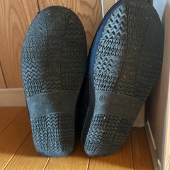 ブーツ(着用者24cm)の画像