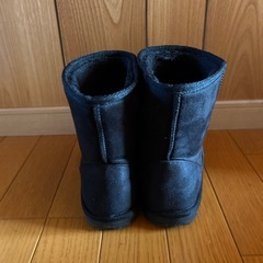 ブーツ(着用者24cm)の画像