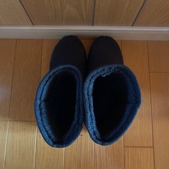 ブーツ(着用者24cm)の画像