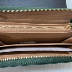 【新品】長財布 本革 レザー レディース 高級 本格 贈り物 プレゼント 誕生日 記念日の画像