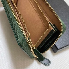 【新品】長財布 本革 レザー レディース 高級 本格 贈り物 プレゼント 誕生日 記念日の画像