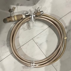 リンナイ　都市ガス用　ガスファンヒーターの画像