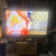 テレビの画像