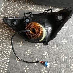アドレスv125      アイヘッドライトの画像