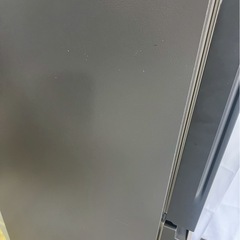 【美品】三菱 3ドア冷蔵庫 MR-CG37G-H 2022年製 365L 右開きの画像