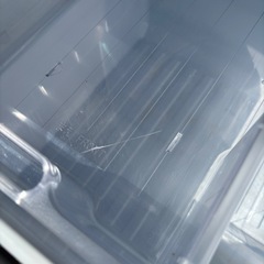 直接引き取り10,000円引き⭐︎大阪府下又は近郊は配送設置込み🉑 SHARP 冷凍冷蔵庫 SJ-PF46C-H 455L 2017年製/MPJ104-37の画像