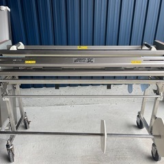 KYOKUTO 自動壁紙糊付機の画像