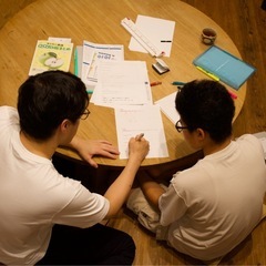 九大と産医大の学生で立ち上げた中高生向けの学習指導事業の画像
