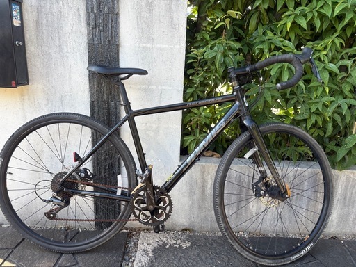 グラベルロードバイク中古