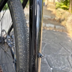 グラベルロードバイク中古の画像