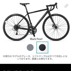 グラベルロードバイク中古の画像