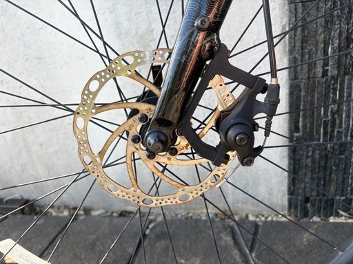 グラベルロードバイク中古