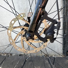 グラベルロードバイク中古の画像