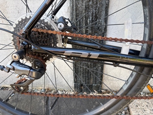 グラベルロードバイク中古
