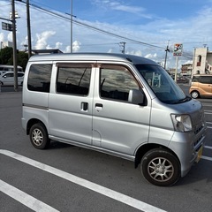 平成27年式ハイゼット　車検2年付きの画像