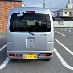 平成27年式ハイゼット　車検2年付きの画像