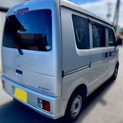 【スズキ】エブリイ★車検有:R9年6月★71,000kmの画像