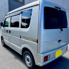 【スズキ】エブリイ★車検有:R9年6月★71,000kmの画像
